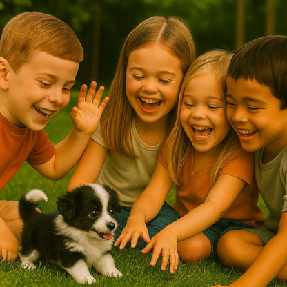 Engaging Robot Dog Toy with Realistic Walking and Barking for Kids