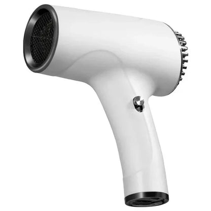 Portable Hair Dryer with High-Speed Brushless Technology