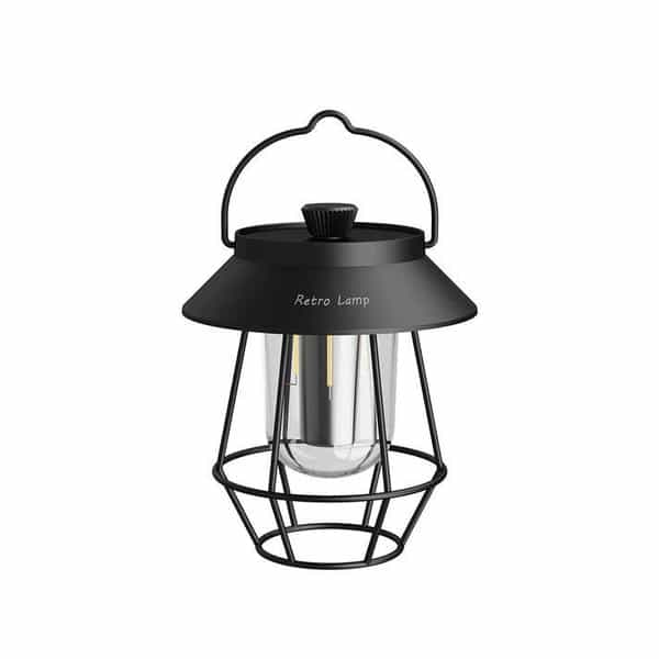 Cordless Rechargeable Table Lamp – USB Patio Light with 120-Hour Runtime and Adjustable Warm to Cool Modes