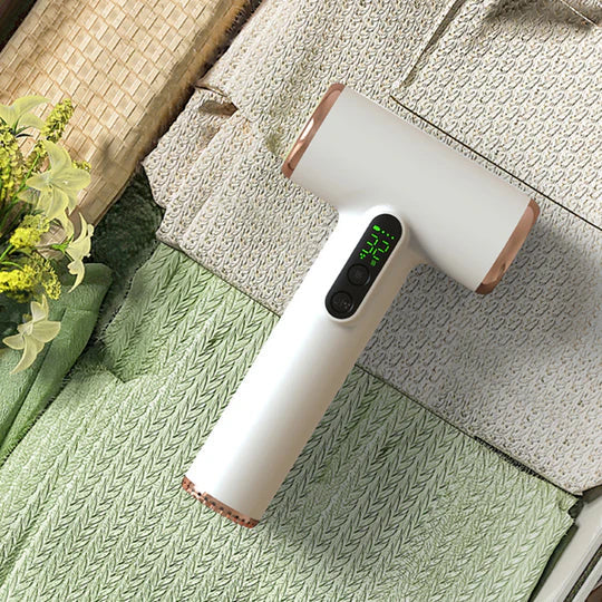 Portable Hair Dryer with High-Speed Brushless Technology