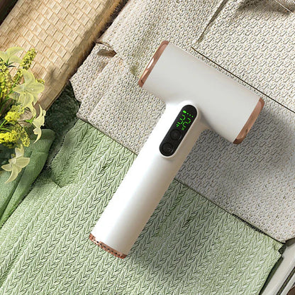 Portable Hair Dryer with High-Speed Brushless Technology