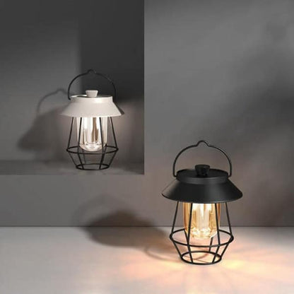 Cordless Rechargeable Table Lamp – USB Patio Light with 120-Hour Runtime and Adjustable Warm to Cool Modes