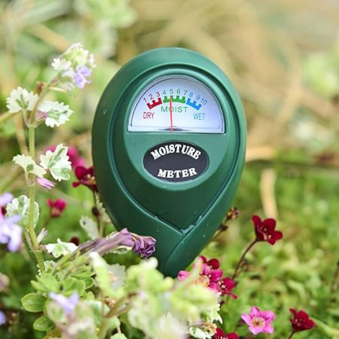 Soil Moisture Gauge for Gardening