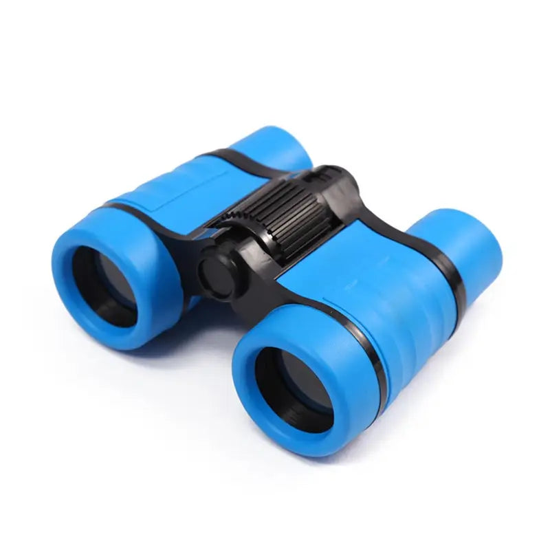 Junior Explorer Binoculars with 8x Zoom and Durable Design
