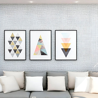 3D Textured Peel and Stick Wallpaper with Water-Resistant Coating