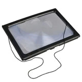 Hands-Free Magnifying Glass with LED Illumination
