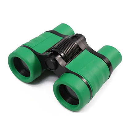 Junior Explorer Binoculars with 8x Zoom and Durable Design