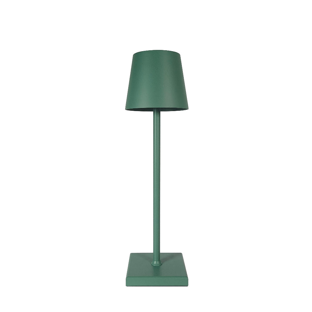 Touch Dimmer Table Lamp – Rechargeable Minimalist Design