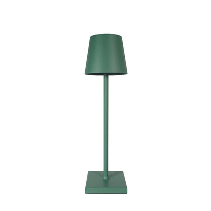 Touch Dimmer Table Lamp – Rechargeable Minimalist Design