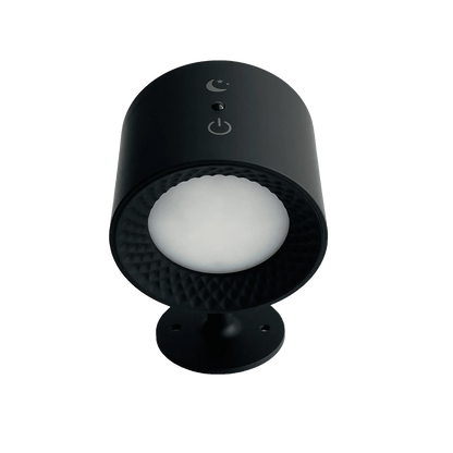 360° USB Rechargeable Wall Light – Portable Versatile Illumination