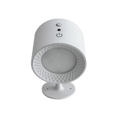360° USB Rechargeable Wall Light – Portable Versatile Illumination