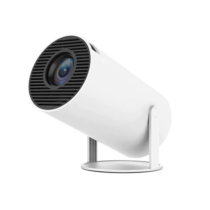 4K Ultra HD Projector with LED Technology | Stream Easily for Enjoyment