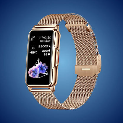 Fitness Smartwatch for Men and Women | Health Monitor | IP68 Waterproof