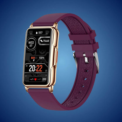 Fitness Smartwatch for Men and Women | Health Monitor | IP68 Waterproof