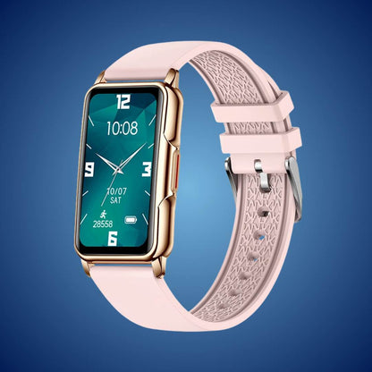 Fitness Smartwatch for Men and Women | Health Monitor | IP68 Waterproof