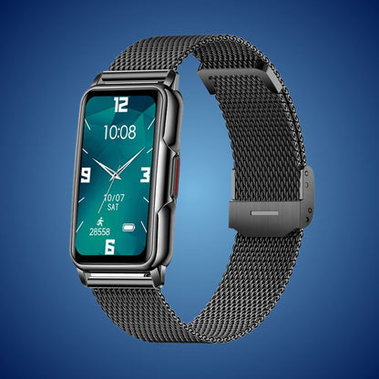 Fitness Smartwatch for Men and Women | Health Monitor | IP68 Waterproof