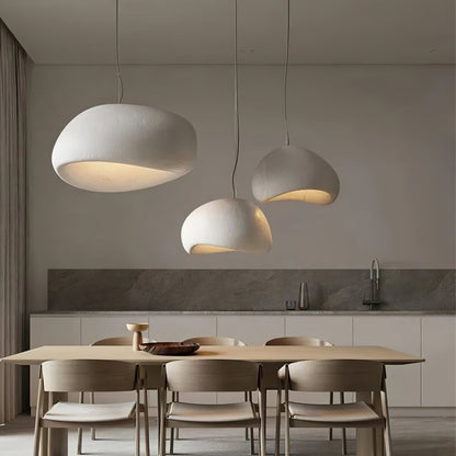 Organic Serenity Pendant Light
