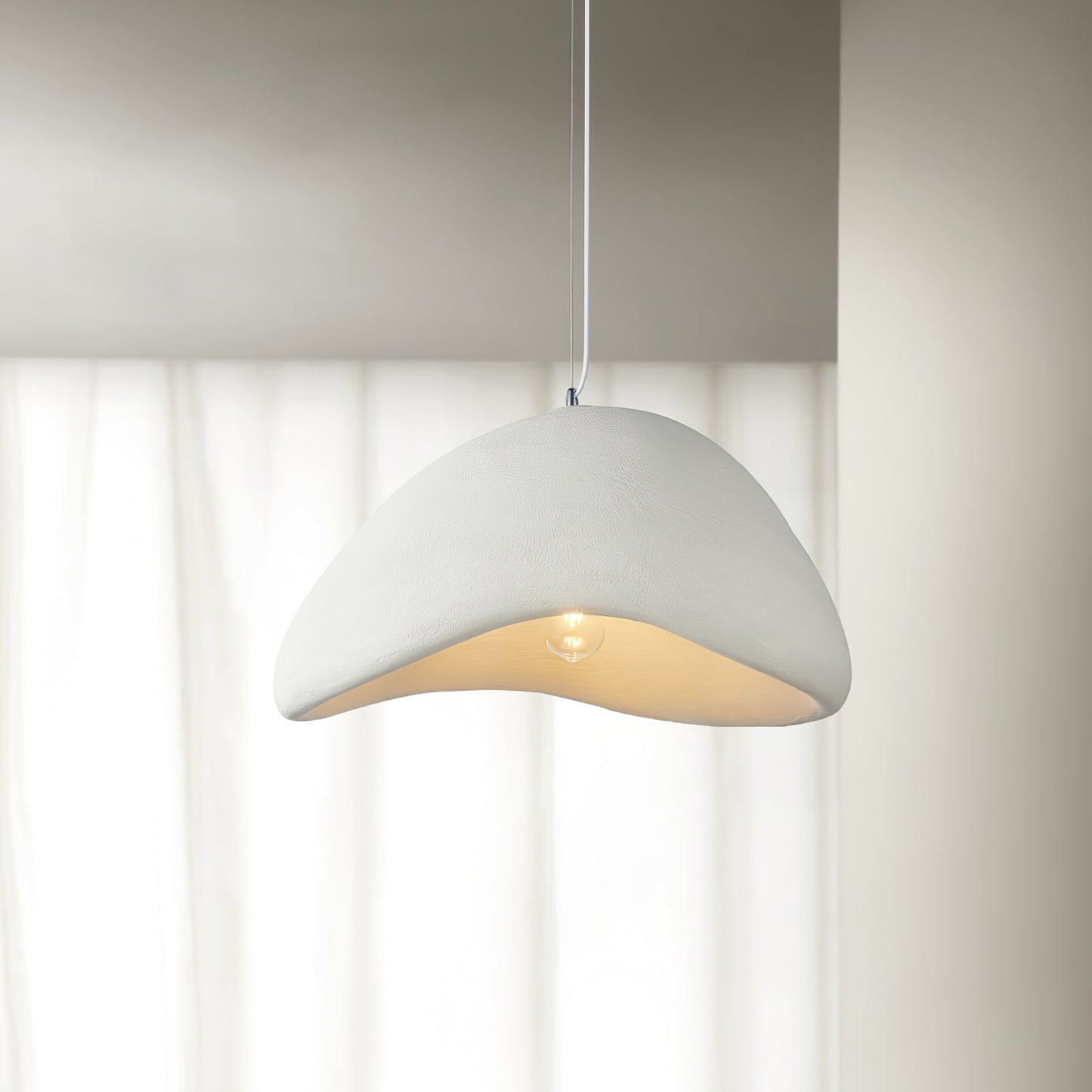 Organic Serenity Pendant Light