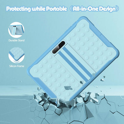 Children's HD Tablet with Quad-Core Processing and Expandable Memory