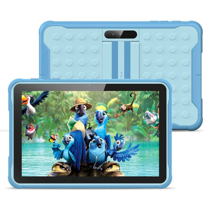 Children's HD Tablet with Quad-Core Processing and Expandable Memory
