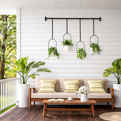 Unique Garden Hanging Plant Holders