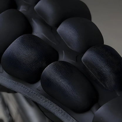 Comfortable 3D Air-Inflated Bicycle Seat Pad