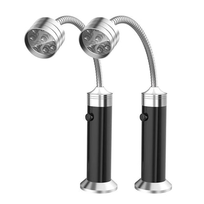 LED Grill Light with Magnetic Attachment
