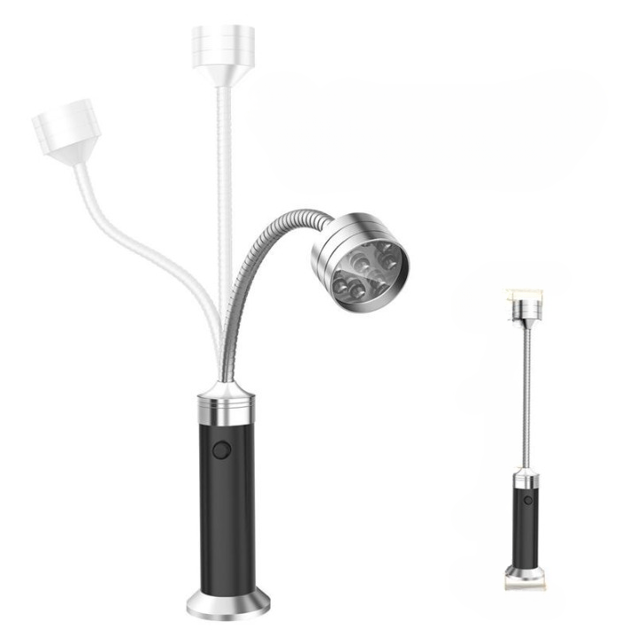 LED Grill Light with Magnetic Attachment