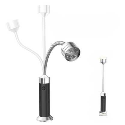 LED Grill Light with Magnetic Attachment