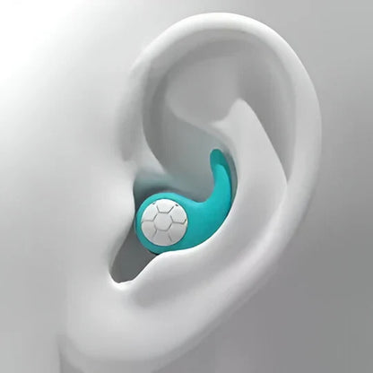 Eco-Friendly Reusable Earplugs for Ultimate Noise Reduction