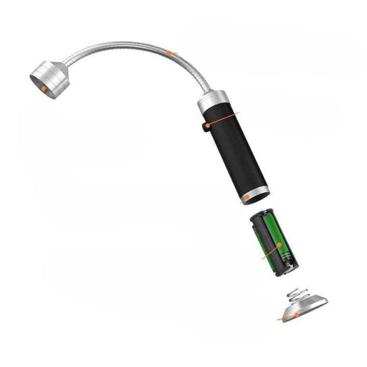 LED Grill Light with Magnetic Attachment