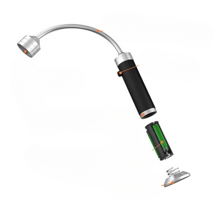 LED Grill Light with Magnetic Attachment