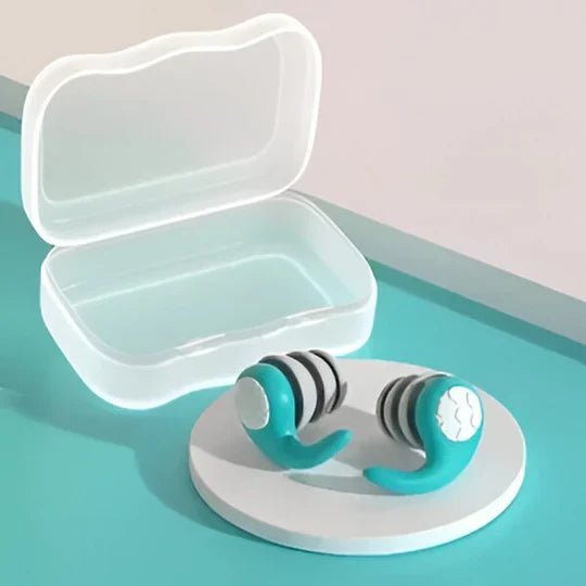Eco-Friendly Reusable Earplugs for Ultimate Noise Reduction