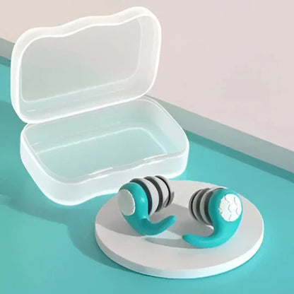 Eco-Friendly Reusable Earplugs for Ultimate Noise Reduction