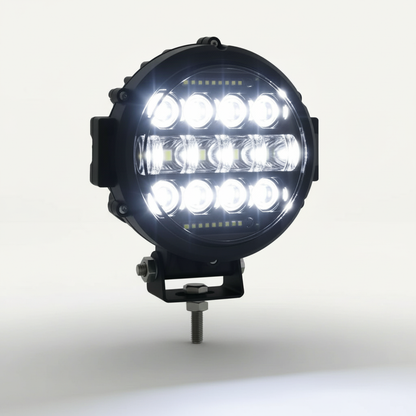 Durable Aluminum Housing LED Work Light for SUVs and Off-Road Vehicles