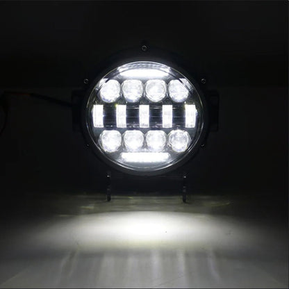Durable Aluminum Housing LED Work Light for SUVs and Off-Road Vehicles