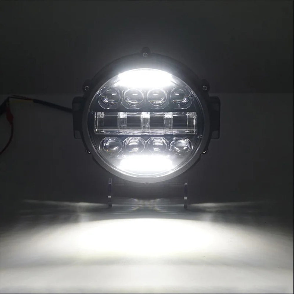 Durable Aluminum Housing LED Work Light for SUVs and Off-Road Vehicles