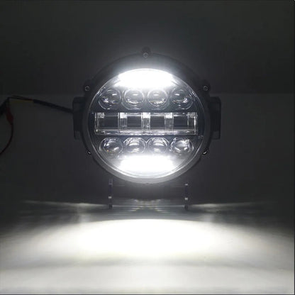 Durable Aluminum Housing LED Work Light for SUVs and Off-Road Vehicles