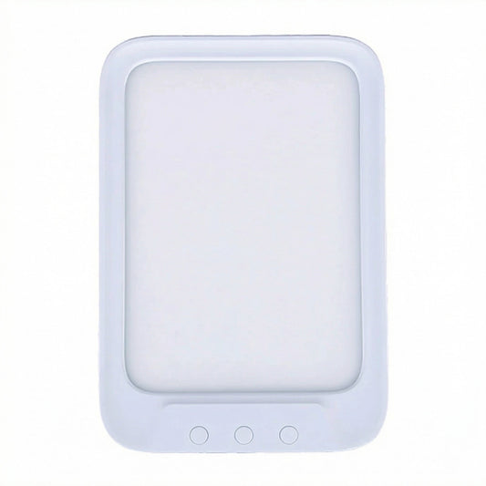 Adjustable Brightness Light Therapy Lamp | 10,000 Lux UV-Free SAD Relief