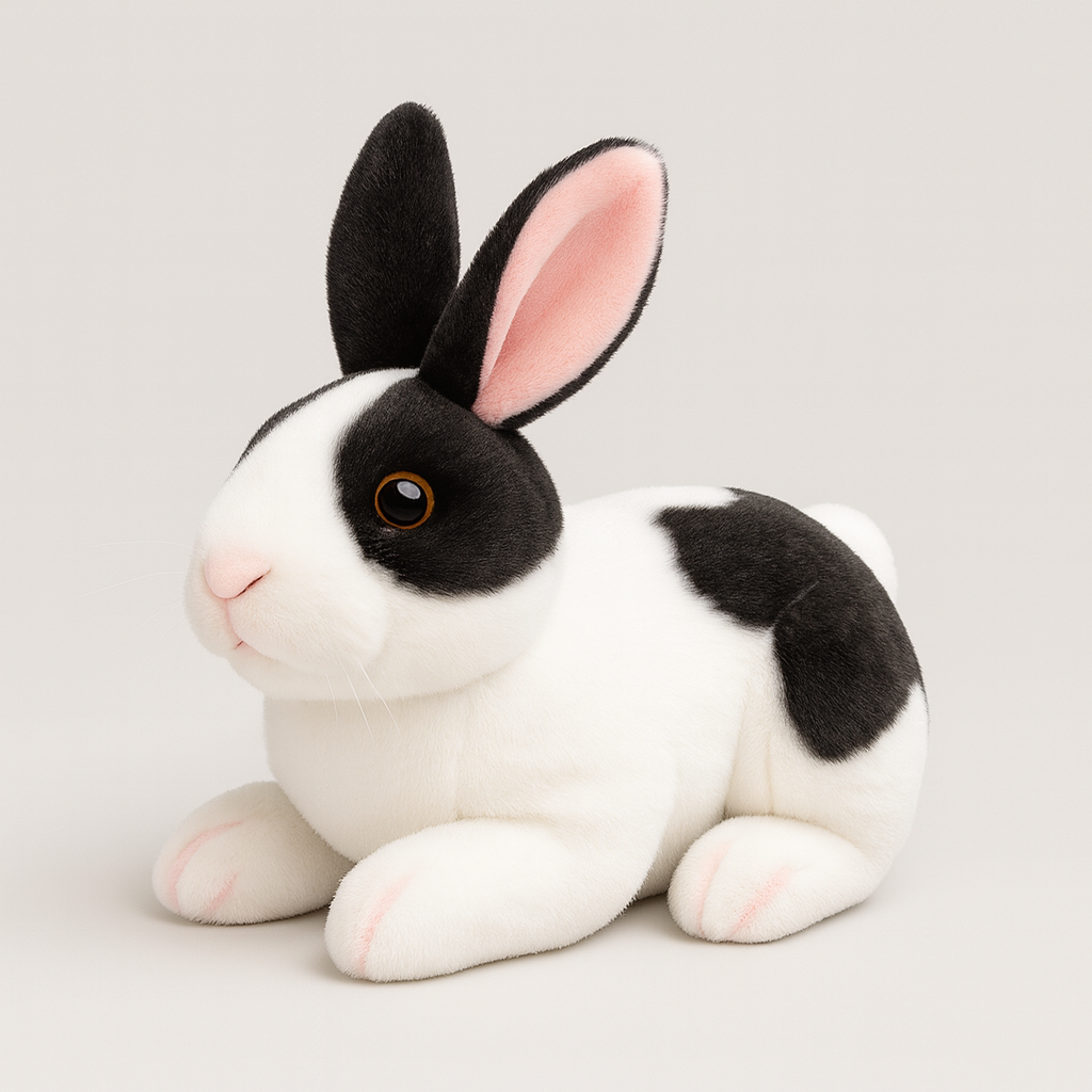 Soft Plush Bunny for Little Ones