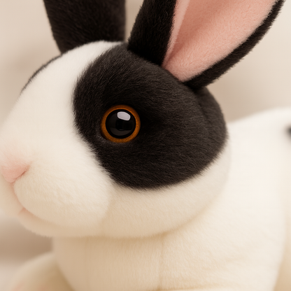 Soft Plush Bunny for Little Ones