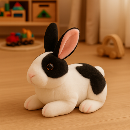 Soft Plush Bunny for Little Ones