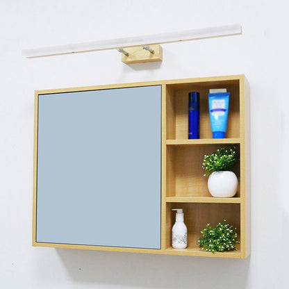 Linear LED Wall Light in Minimalist Design