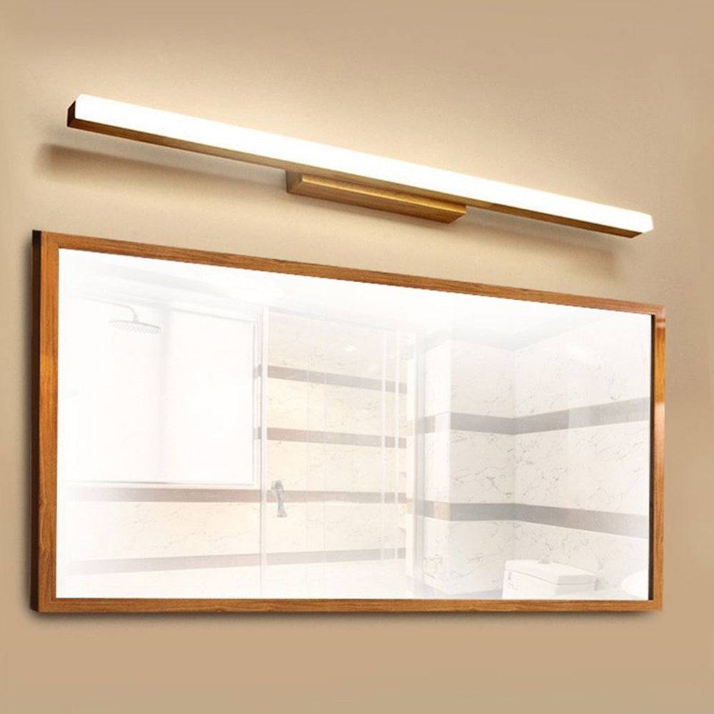 Linear LED Wall Light in Minimalist Design