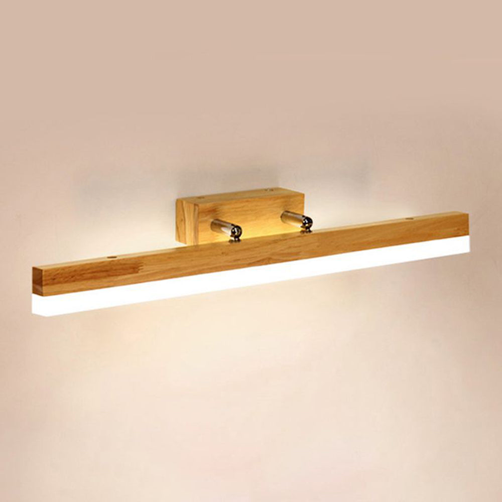 Linear LED Wall Light in Minimalist Design