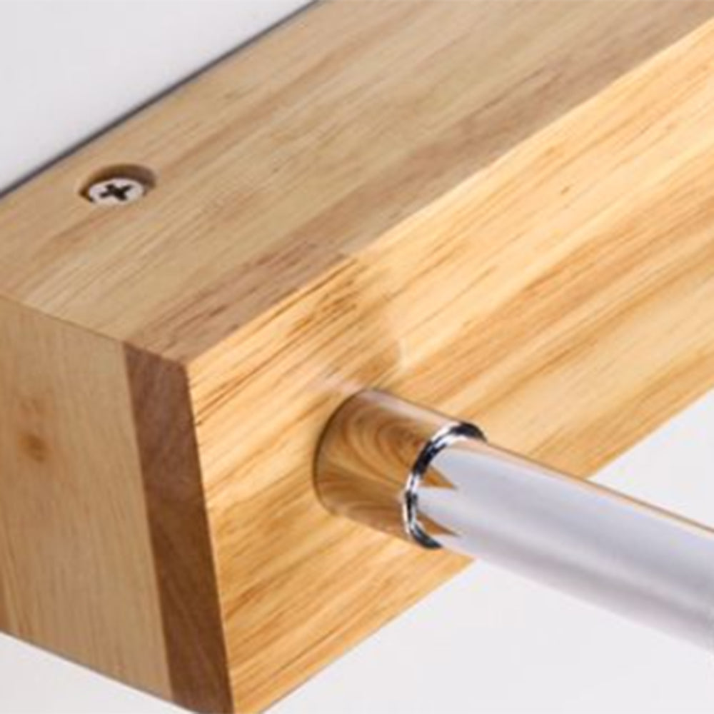 Linear LED Wall Light in Minimalist Design