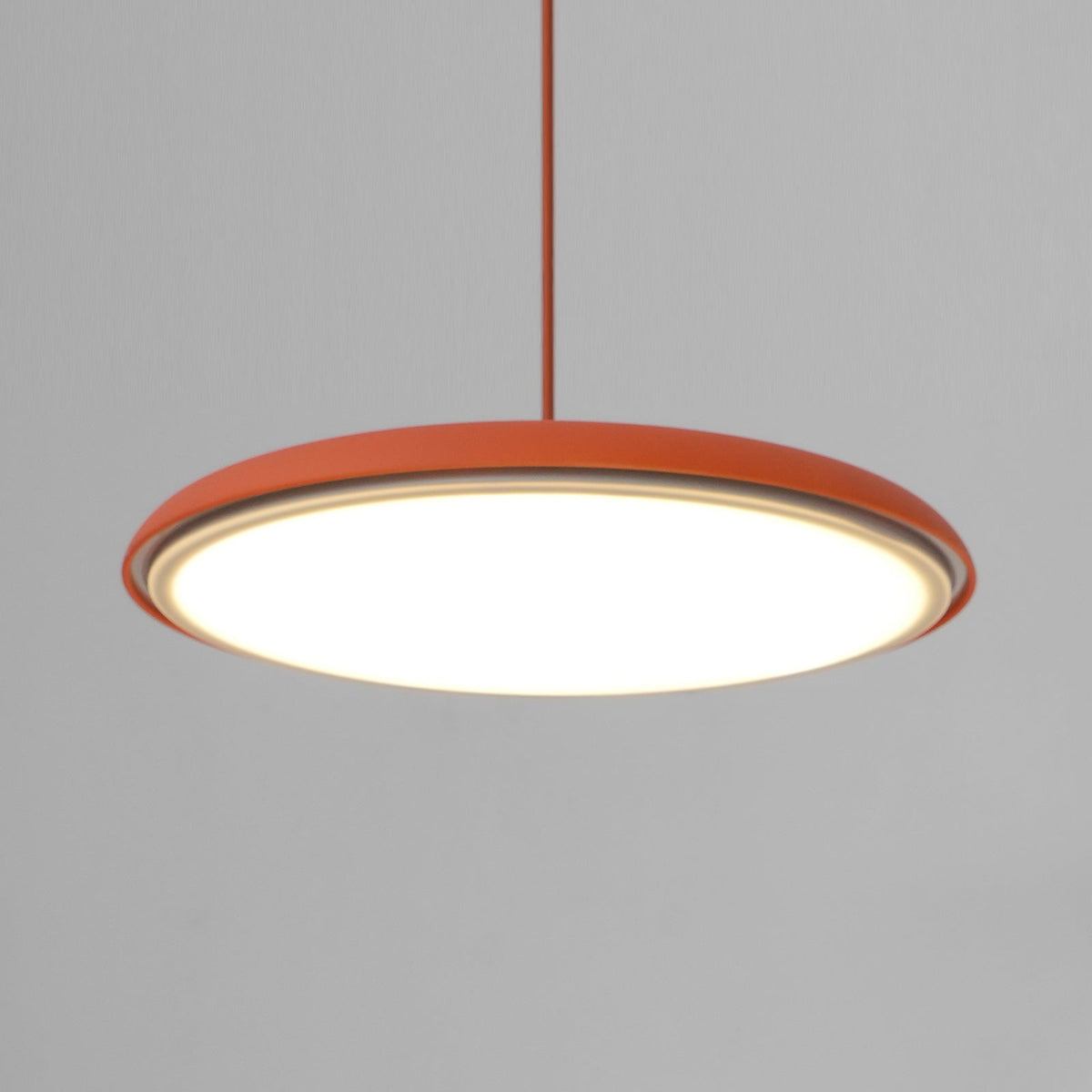 LED Pendant Light in Macaron Colors