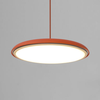 LED Pendant Light in Macaron Colors