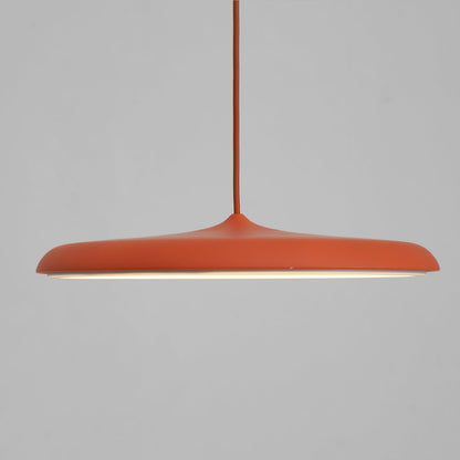 LED Pendant Light in Macaron Colors