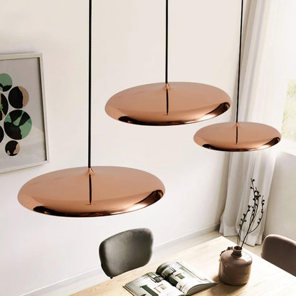 LED Pendant Light in Macaron Colors